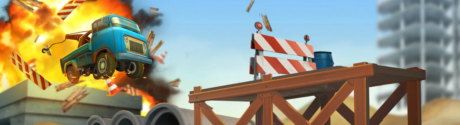 Дата выхода Bridge Constructor Stunts в разных странах мира