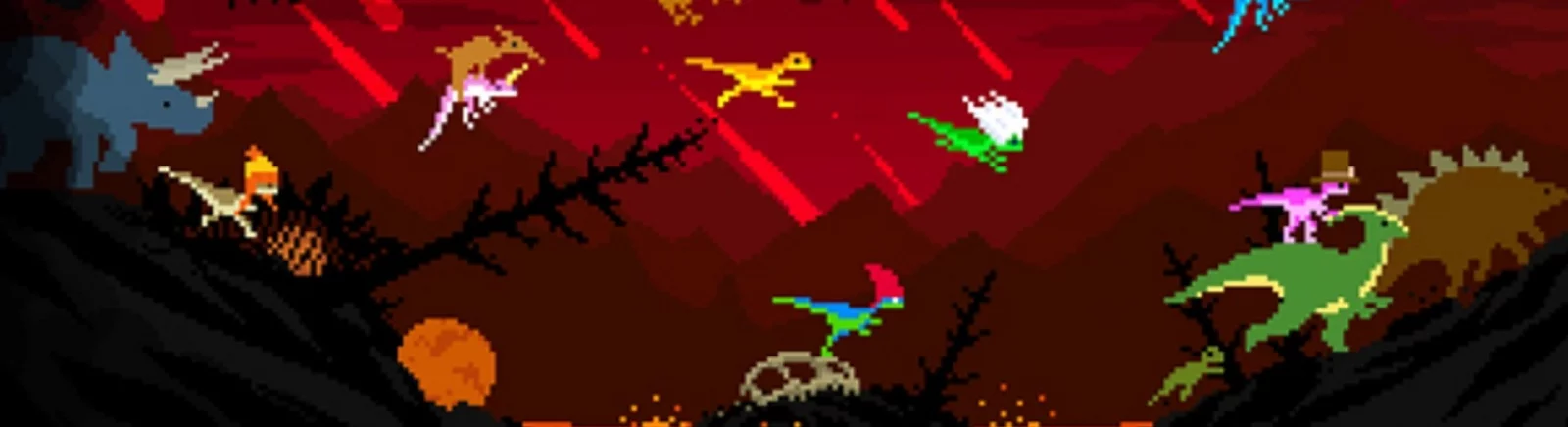 Dino Run DX - что это за игра, трейлер, системные требования, отзывы и оценки, цены и скидки, гайды и прохождение, похожие игры 