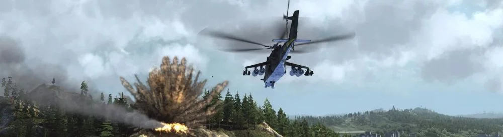 Air Missions: Hind - что это за игра, трейлер, системные требования, отзывы и оценки, цены и скидки, гайды и прохождение, похожие игры 