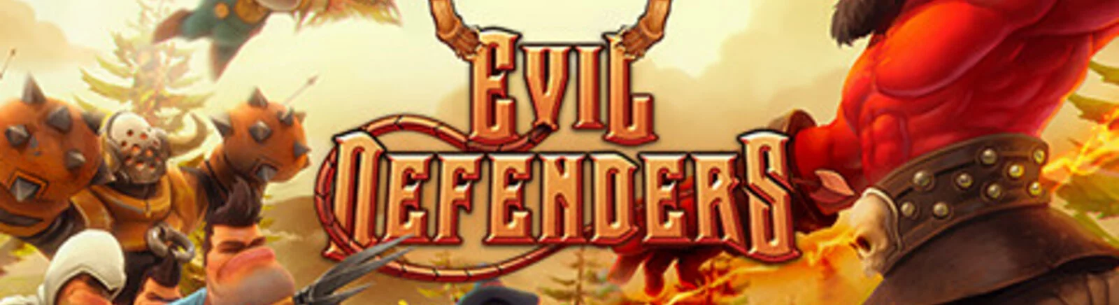 Evil Defenders - что это за игра, трейлер, системные требования, отзывы и оценки, цены и скидки, гайды и прохождение, похожие игры 