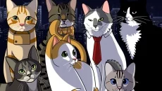 The Purring Quest - игра в жанре Приключение