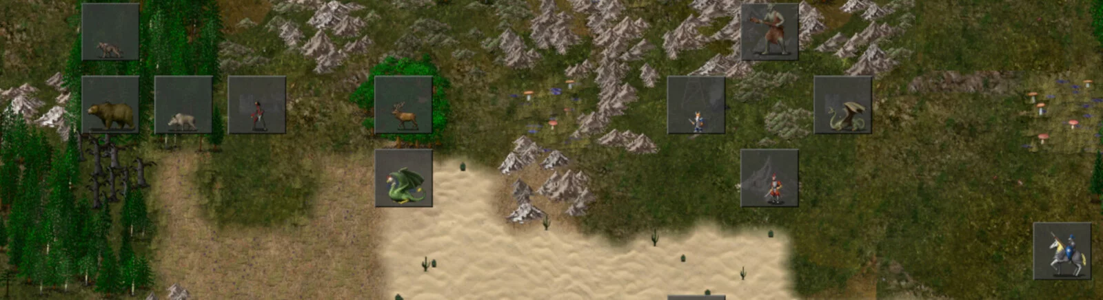 Conquest of Elysium 4 - что это за игра, трейлер, системные требования, отзывы и оценки, цены и скидки, гайды и прохождение, похожие игры 