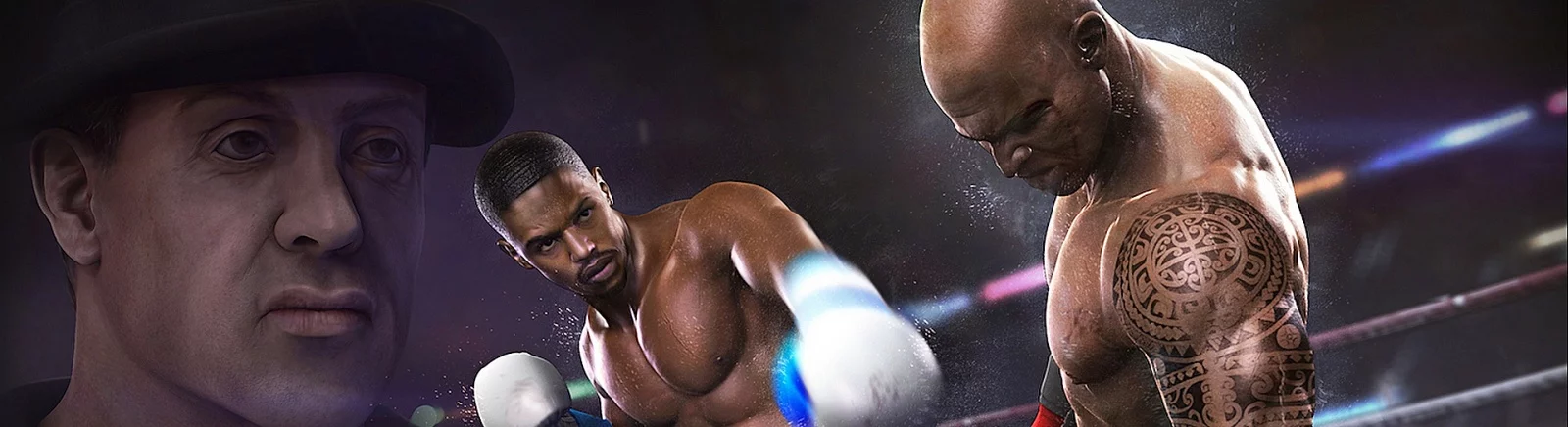Real Boxing 2: Creed - что это за игра, трейлер, системные требования, отзывы и оценки, цены и скидки, гайды и прохождение, похожие игры 
