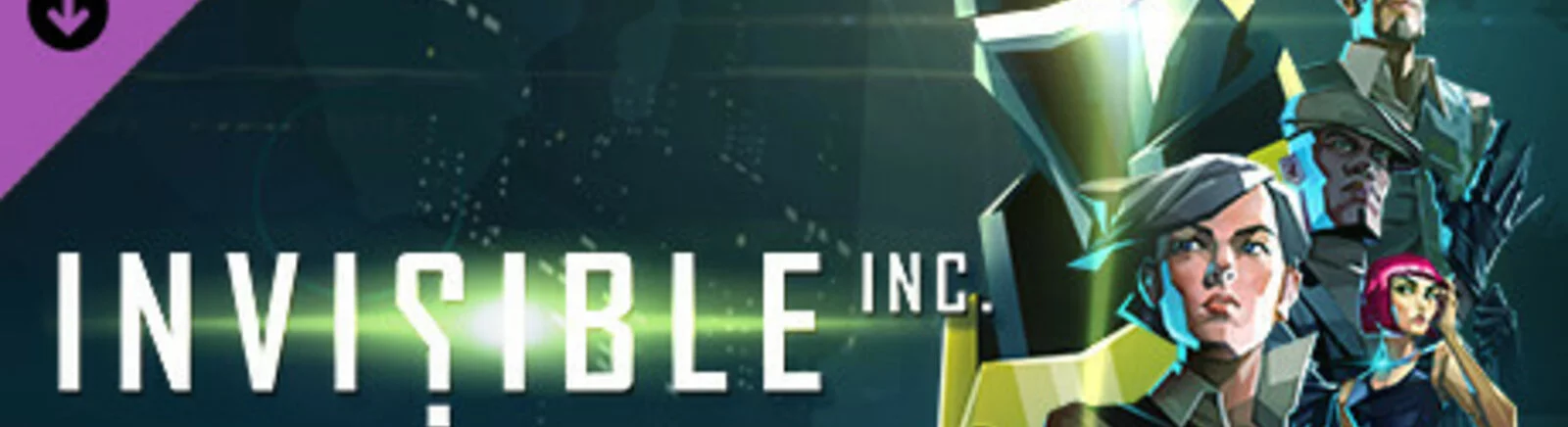 Invisible, Inc. Contingency Plan - что это за игра, трейлер, системные требования, отзывы и оценки, цены и скидки, гайды и прохождение, похожие игры 