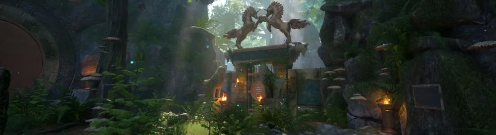 Xing: The Land Beyond - что это за игра, трейлер, системные требования, отзывы и оценки, цены и скидки, гайды и прохождение, похожие игры 