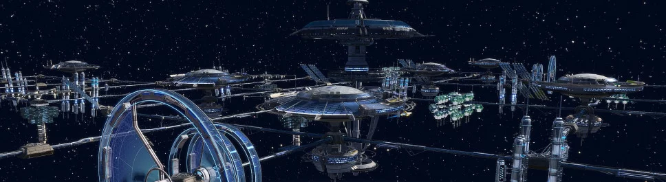 Anno 2205: Orbit (Anno 2205: Орбита) - что это за игра, трейлер, системные требования, отзывы и оценки, цены и скидки, гайды и прохождение, похожие игры 