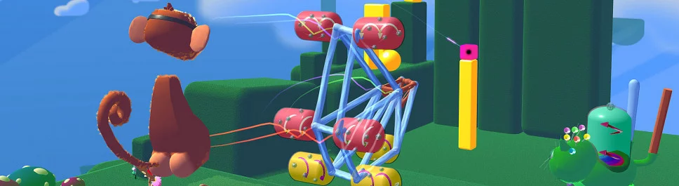 Fantastic Contraption - что это за игра, трейлер, системные требования, отзывы и оценки, цены и скидки, гайды и прохождение, похожие игры 