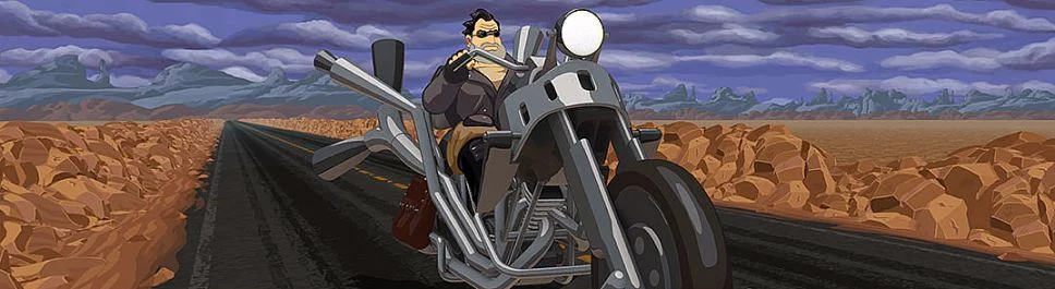 Цитаты из Full Throttle Remastered