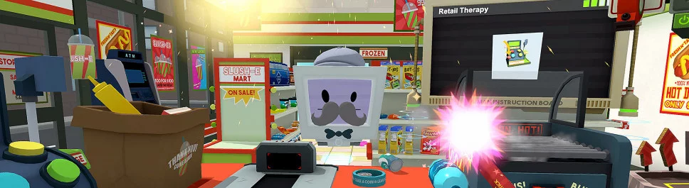 Job Simulator - что это за игра, трейлер, системные требования, отзывы и оценки, цены и скидки, гайды и прохождение, похожие игры 
