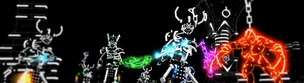 Скриншоты Brutal - всего 8 картинок из игры