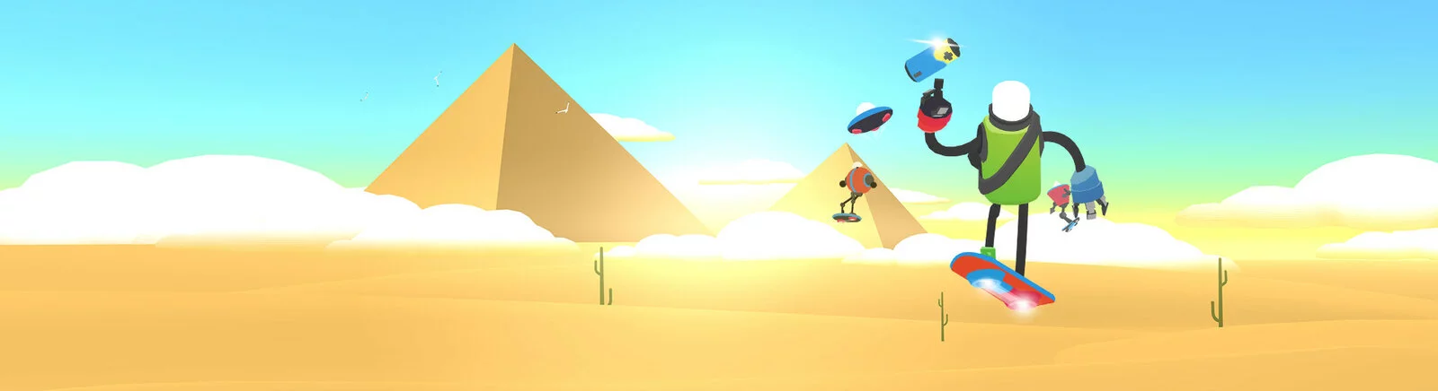 Power Hover - что это за игра, трейлер, системные требования, отзывы и оценки, цены и скидки, гайды и прохождение, похожие игры 