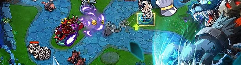 Magic Rush: Heroes - что это за игра, трейлер, системные требования, отзывы и оценки, цены и скидки, гайды и прохождение, похожие игры 
