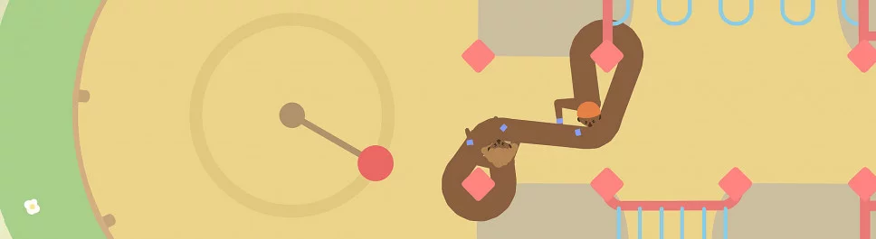 Push Me Pull You - что это за игра, трейлер, системные требования, отзывы и оценки, цены и скидки, гайды и прохождение, похожие игры 