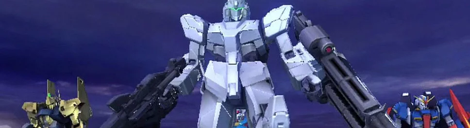 Mobile Suit Gundam Extreme VS-Force - что это за игра, трейлер, системные требования, отзывы и оценки, цены и скидки, гайды и прохождение, похожие игры 