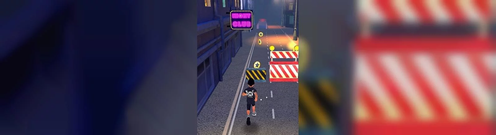 Black Star Runner - что это за игра, трейлер, системные требования, отзывы и оценки, цены и скидки, гайды и прохождение, похожие игры 