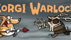 Corgi Warlock - игра в жанре Платформер