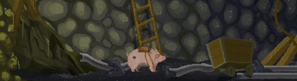 Pigsodus - что это за игра, когда выйдет, трейлер и видео, системные требования, картинки, цена, похожие игры 