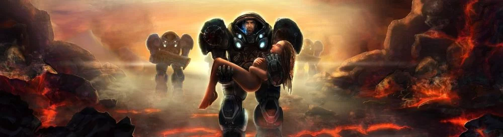 StarCraft 3 - что это за игра, когда выйдет, трейлер и видео, системные требования, картинки, цена, похожие игры 