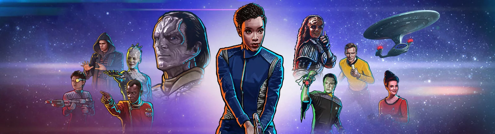 Star Trek Timelines - что это за игра, трейлер, системные требования, отзывы и оценки, цены и скидки, гайды и прохождение, похожие игры 