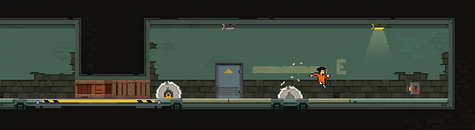 Prison Run and Gun - что это за игра, трейлер, системные требования, отзывы и оценки, цены и скидки, гайды и прохождение, похожие игры 