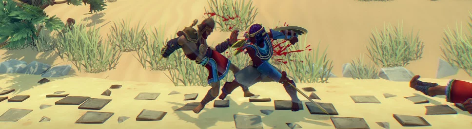 Pharaonic - что это за игра, трейлер, системные требования, отзывы и оценки, цены и скидки, гайды и прохождение, похожие игры 