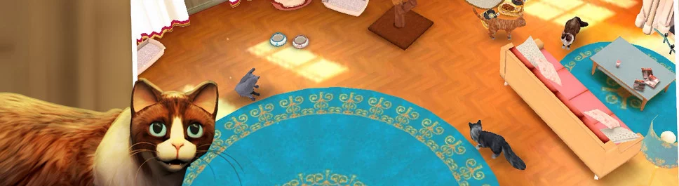 Cat Hotel (CatHotel) - что это за игра, трейлер, системные требования, отзывы и оценки, цены и скидки, гайды и прохождение, похожие игры 