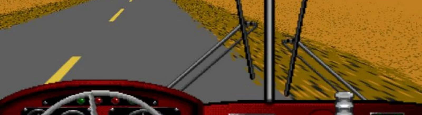 Desert Bus - что это за игра, трейлер, системные требования, отзывы и оценки, цены и скидки, гайды и прохождение, похожие игры 
