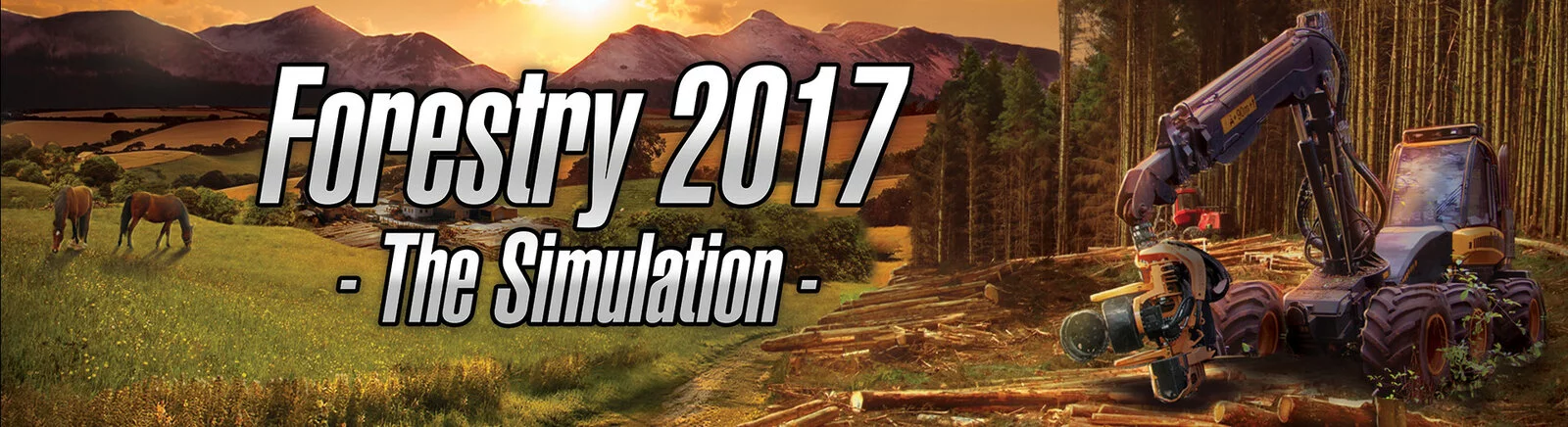 Форум Forestry 2017: The Simulation
