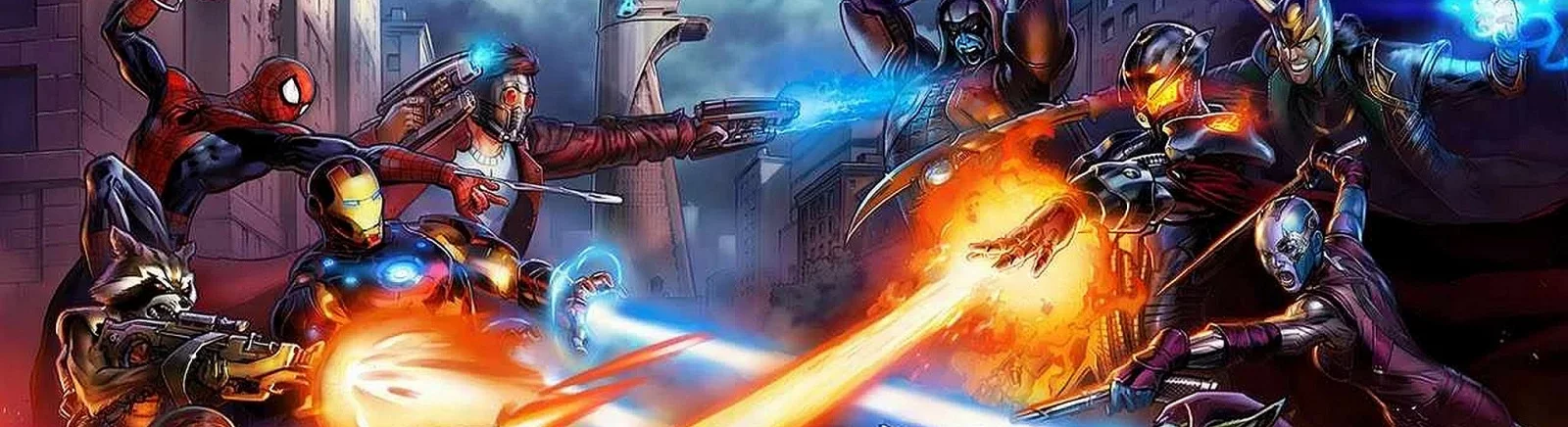 Marvel: Avengers Alliance 2 - что это за игра, трейлер, системные требования, отзывы и оценки, цены и скидки, гайды и прохождение, похожие игры 