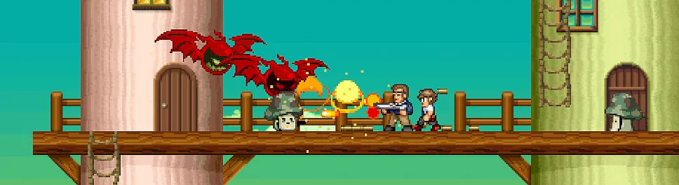 Best Buds vs. Bad Guys - что это за игра, трейлер, системные требования, отзывы и оценки, цены и скидки, гайды и прохождение, похожие игры 