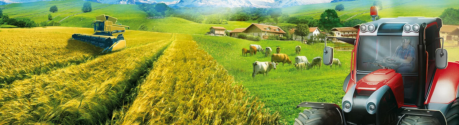 Professional Farmer 2017 — системные требования и проверка ПК: минимальные и рекомендуемые требования игры