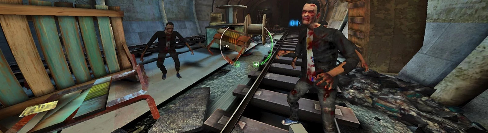 Zombie Shooter VR - что это за игра, трейлер, системные требования, отзывы и оценки, цены и скидки, гайды и прохождение, похожие игры 