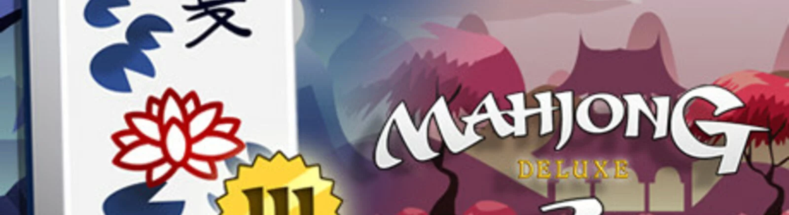 Mahjong Deluxe 3 - что это за игра, трейлер, системные требования, отзывы и оценки, цены и скидки, гайды и прохождение, похожие игры 