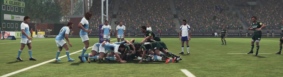 Rugby Challenge 3 - что это за игра, трейлер, системные требования, отзывы и оценки, цены и скидки, гайды и прохождение, похожие игры 