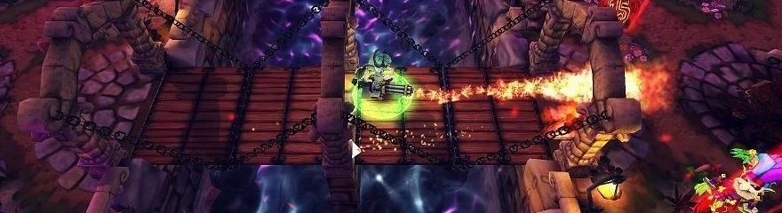 Demon's Crystals - что это за игра, трейлер, системные требования, отзывы и оценки, цены и скидки, гайды и прохождение, похожие игры 