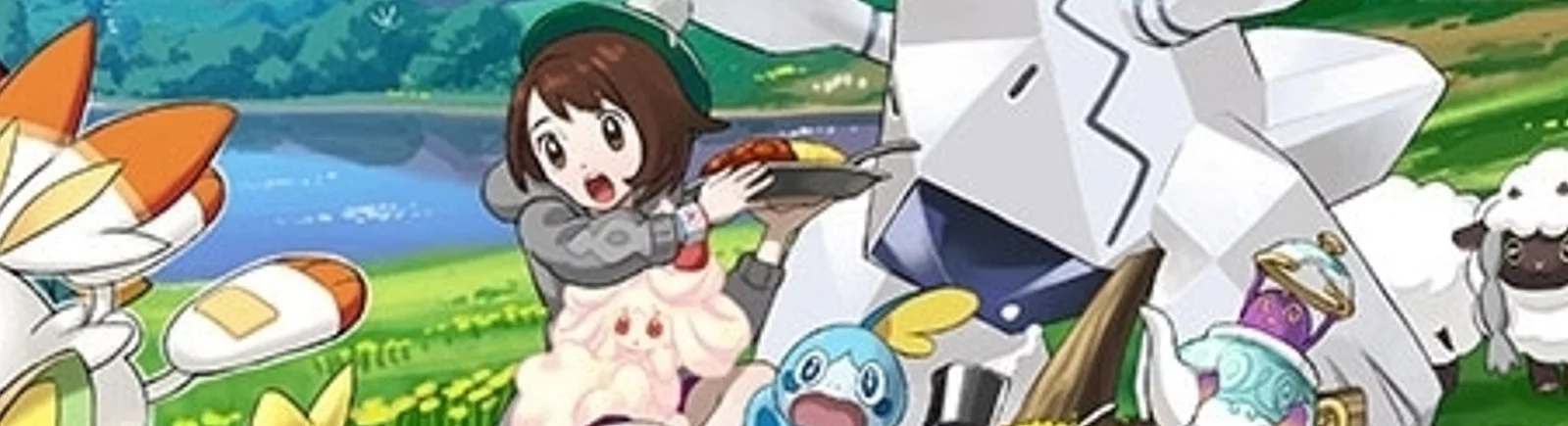 Pokemon Camp (Camp Pokémon) - что это за игра, трейлер, системные требования, отзывы и оценки, цены и скидки, гайды и прохождение, похожие игры 