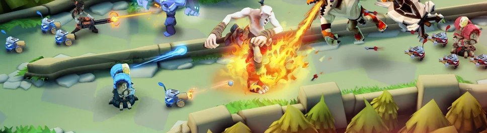 Titan Brawl - что это за игра, трейлер, системные требования, отзывы и оценки, цены и скидки, гайды и прохождение, похожие игры 