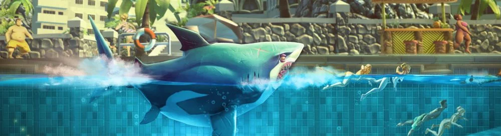 Hungry Shark World - что это за игра, трейлер, системные требования, отзывы и оценки, цены и скидки, гайды и прохождение, похожие игры 