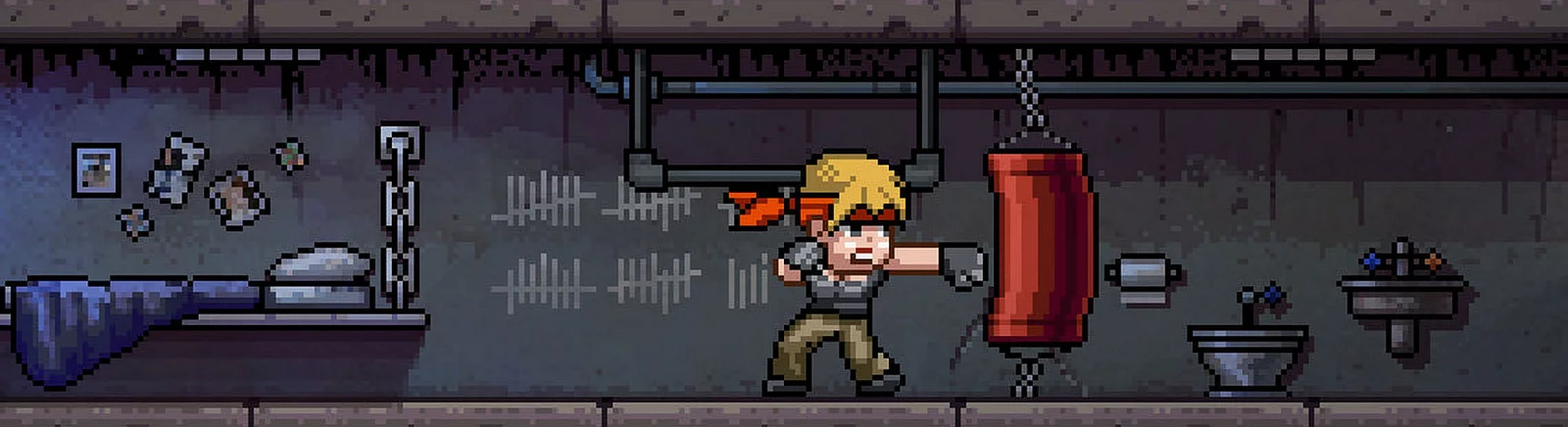 Видео из Joan Mad Run - трейлеры, геймплей