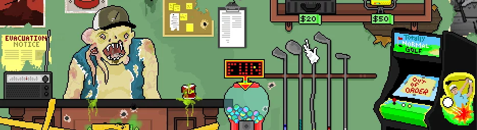 Лучшие игры для Dragon 32/64, похожие на Nuclear Golf