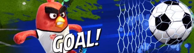 Angry Birds Goal! - что это за игра, трейлер, системные требования, отзывы и оценки, цены и скидки, гайды и прохождение, похожие игры 