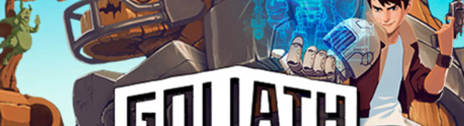 Лучшие игры для Android, похожие на Goliath