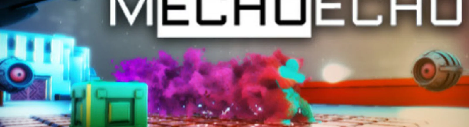 Скриншоты MechoEcho - всего 45 картинок из игры