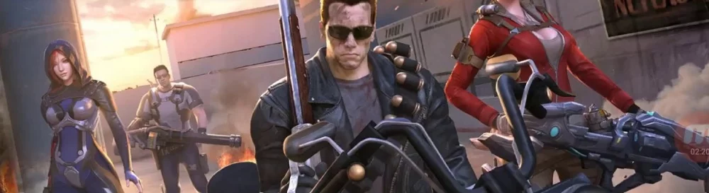 Лучшие игры для Browser, похожие на Terminator 2: Judgment Day (Terminator 2 3D: Battle Royale)