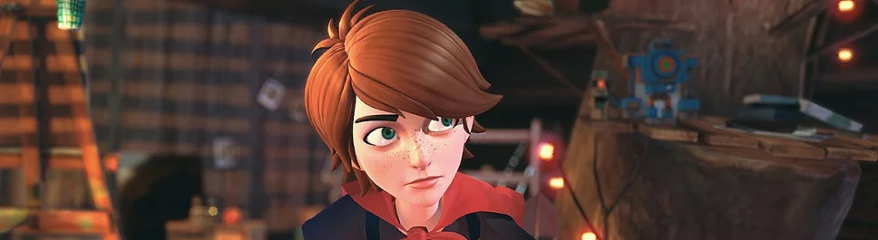 Видео из Blackwood Crossing - трейлеры, геймплей