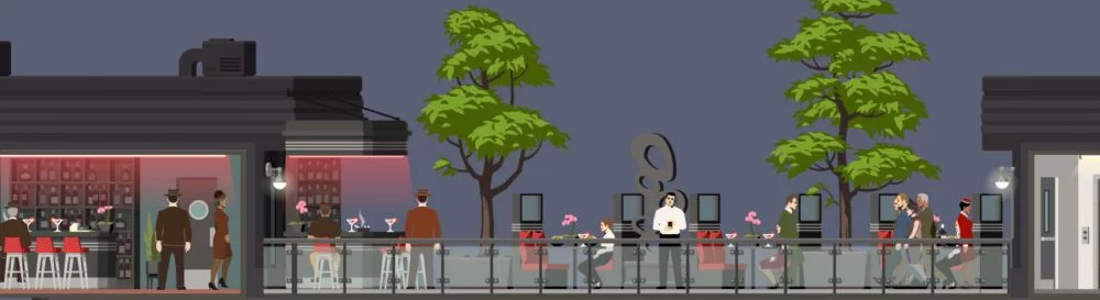 Project Highrise - что это за игра, трейлер, системные требования, отзывы и оценки, цены и скидки, гайды и прохождение, похожие игры 