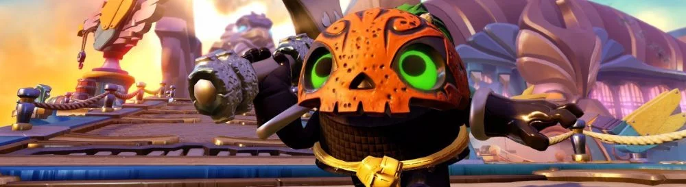 Видео из Skylanders Imaginators - трейлеры, геймплей