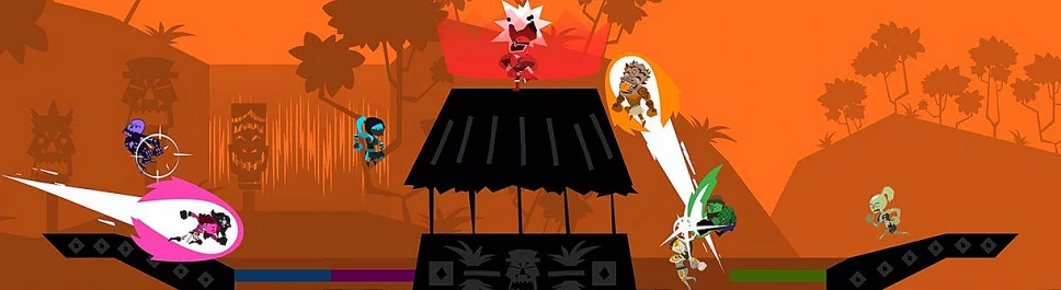 Runbow Deluxe - что это за игра, трейлер, системные требования, отзывы и оценки, цены и скидки, гайды и прохождение, похожие игры 
