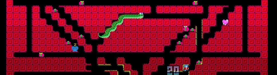 Cosmic Cavern 3671 - что это за игра, трейлер, системные требования, отзывы и оценки, цены и скидки, гайды и прохождение, похожие игры 