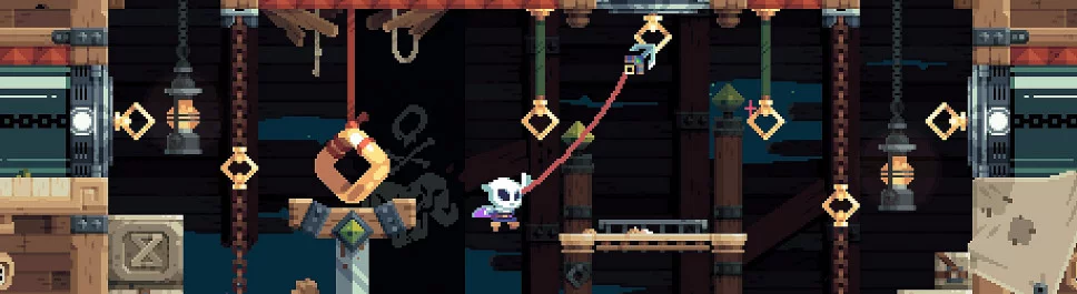 Цитаты из Flinthook